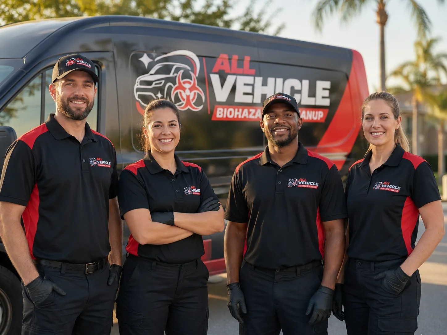 Vehicle Biohazard Cleanup company in Sumpter, OR